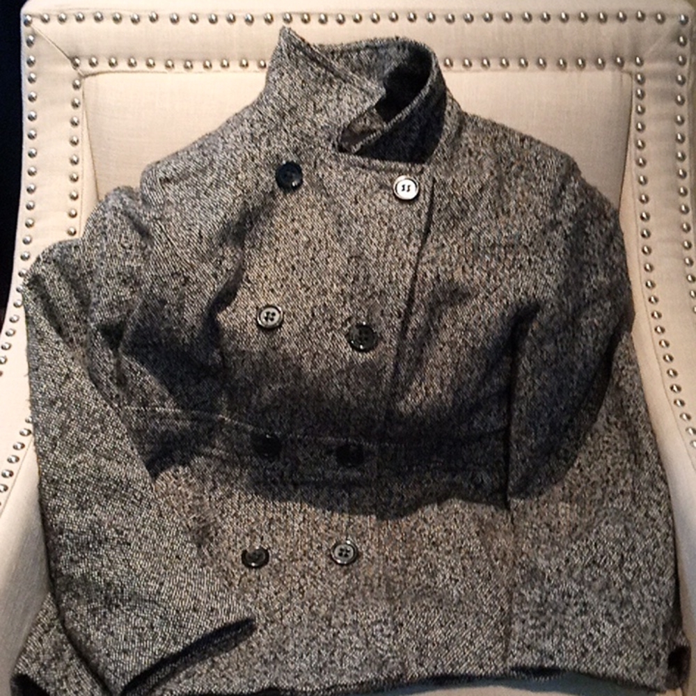 Anne Klein  Pea coat